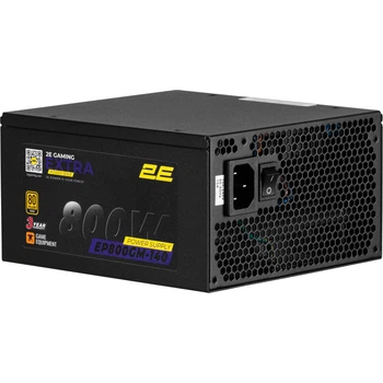 Блок питания 2E Gaming Extra Power 800W (2E-EP800GM-140) [140623]