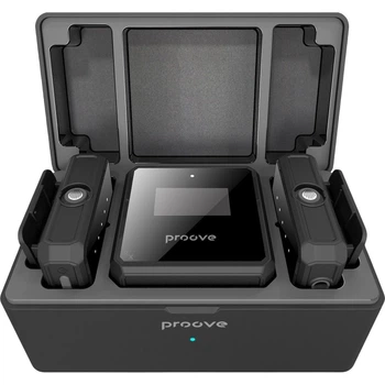 Микрофонная радиосистема Proove Forum Black (PPWM25000201) [140369]