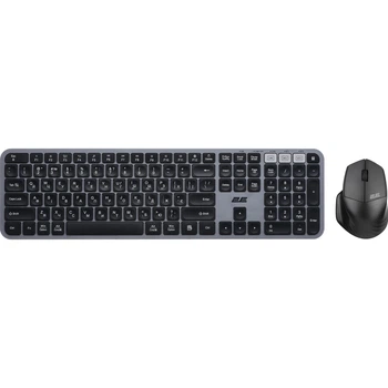 Комплект (клавиатура + мышь) 2E MK440 Grey/Black (2E-MK440WBGR_UA) [140898]