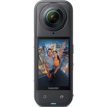 Екшн-камера Insta360 X5 Essentials Bundle (CINSAAHA_X504)