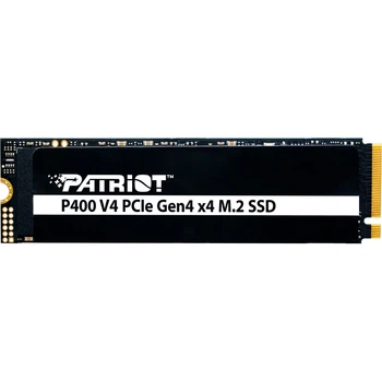 SSD накопичувач Patriot P400 V4 1TB M.2 NVMe (P400VP1TBM28H) [153329]