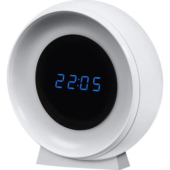 Ночной светильник Ledvance Nightlux Clock White (4058075757721) [152298]