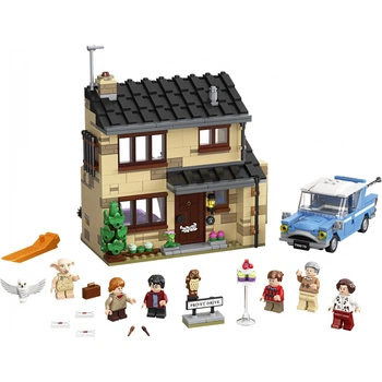 Конструктор LEGO Harry Potter Привет Драйв 4 (75968) [153745]