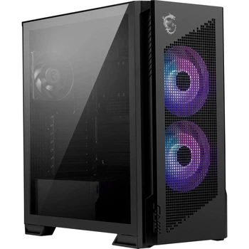Корпус MSI MPG Velox 300R Airflow PZ Black [146638]