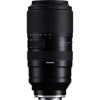 Объектив Tamron AF 50-400mm f/4.5-6.3 Di III VC VXD Sony (A067) [149063]