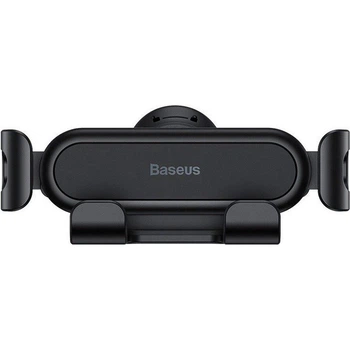 Автодержатель Baseus Stable Gravitational Car Mount Lite Air Outlet Version Black (SUWX010001) [134769]