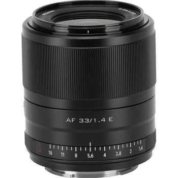 Объектив Viltrox AF 33mm f/1.4 E для Sony E [121708]