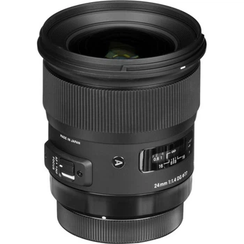 Объектив Sigma AF 24mm f/1.4 DG HSM Art Nikon F [123663]