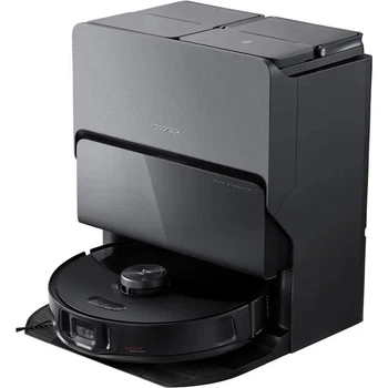 Робот-пылесос RoboRock S8 MaxV Ultra Black [117510]