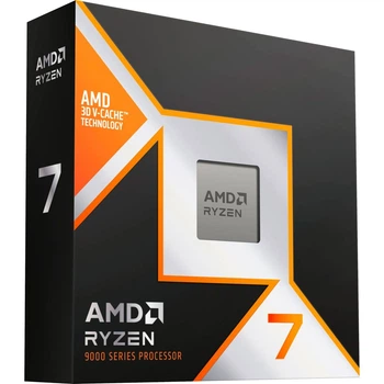 【新品正規品】AMD Ryzen 7 9800X3D Процессор AMD Ryzen 7 9800X3D 4.7GHz/96MB (100-100001084WOF) sAM5