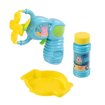 Игровой набор с мыльными пузырями Peppa Pig - Баббл-всплеск