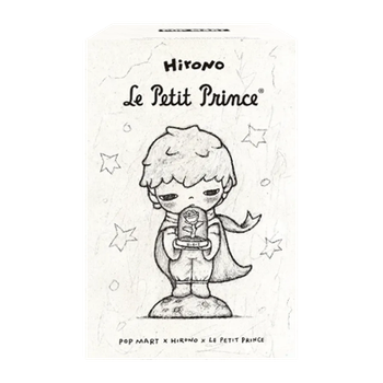 Фигурка POP MART Hirono × Le Petit Prince Series Figures Blind Box