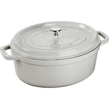 Каструля Staub La Cocotte 5,5 л бежева (40501-416-0)