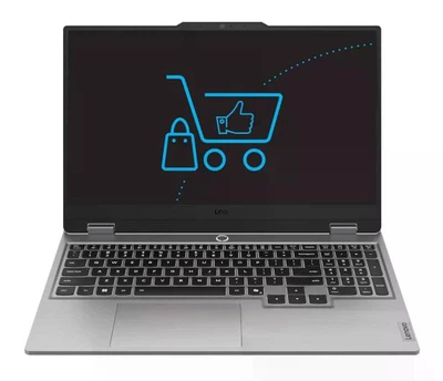 Ноутбук Lenovo LOQ 15 RTX5060 i7-13700HX/32GB/1TB/Win11