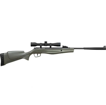 Пневматическая винтовка Stoeger RX5 Synthetic Stock Green Combo с прицелом 4х32 калибр 4.5 мм