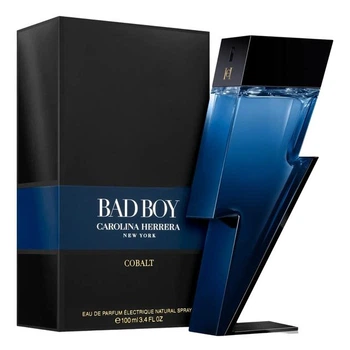 Парфуми чоловічі Carolina Herrera Bad Boy Cobalt 100 ml