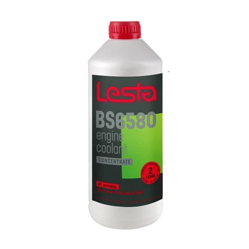 Антифриз концентрат зелений 1,5 кг LESTA BS 6580