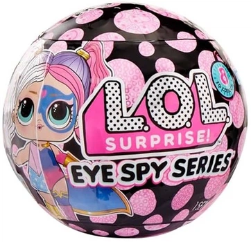Lalka niespodzianka L.O.L. Surprise! Eye Spy Tots (35051542629)
