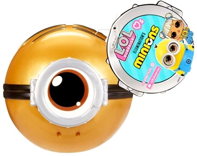 Лялька-сюрприз L.O.L. Surprise! Loves Minions Tots (35051542728)