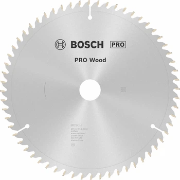 Пильный диск Bosch Pro Wood 254x1.4/2.8x30 мм, T60 (2608640436)