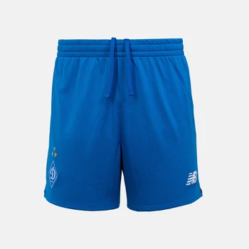 Мужские синие шорты ФК «Динамо» Киев New Balance Away 52 (XL) (MS230468AWY)