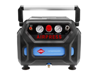 Безмасляний компресор Airpress 6 л