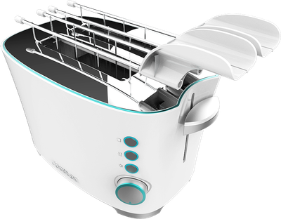 Тостер Cecotec Toast&Taste Double W