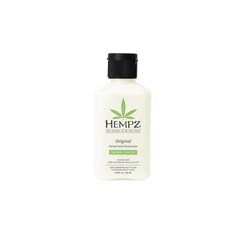 Антивозрастное растительное увлажняющее молочко Age Defying Herbal Body Moisturizer Hempz 65 мл