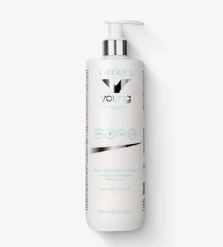 Маска для восстановления поврежденных волос Young Y-FORCE Regenerating Mask 500 мл