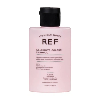 Шампунь для блеска крашеных волос pH 5.5 REF Illuminate Colour Shampoo 100 мл