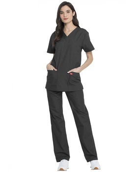 Комплект Dickies EDS ESSENTIALS Сірий 3XL DKE520C/PWTW/3XL
