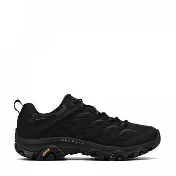 Кросівки чоловічі Merrell Moab 3 GORE-TEX Black/Black 45 Чорний J500239