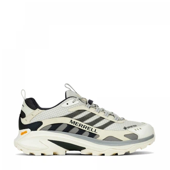 Кросівки чоловічі Merrell Moab Speed ​​2 GORE-TEX Chalk/Light Grey/Cream 43 Молочний J037797