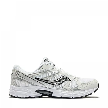 Чоловічі кросівки Saucony Ride Millennium White/Silver/Black 39 Білий S70812-5