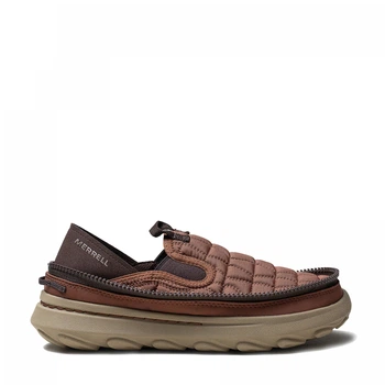 Чоловічі кросівки Merrell Hut Moc 2 Packable Black/Pear/Beige 39