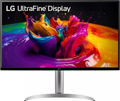 Монітор 31.5" LG 32UQ750P-W.AEU