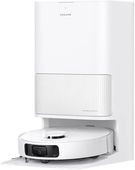 Robot sprzątający Dreame D20 Ultra Biały