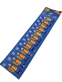 Клей 502 Super Glue 3г *12 шт