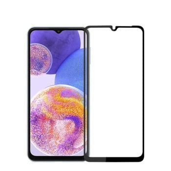 Захисне скло GLASS 5D для Samsung Galaxy M33 5G Black