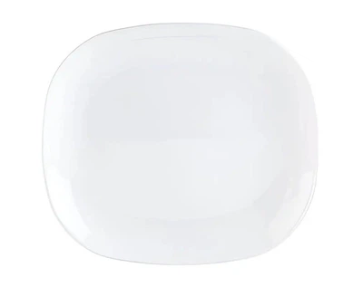Тарелка обеденная Luminarc Sweet Line White X0511 (28см)