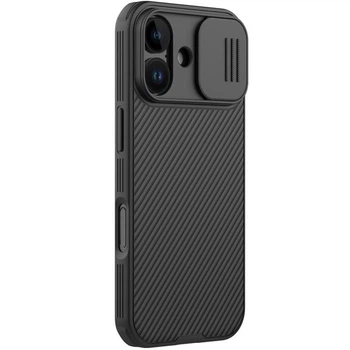 Чехол на Apple iPhone 17 / для айфон 17 карбон Black