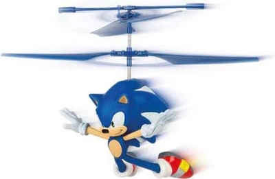 Dron Carrera Sonic the Hedgehog 2.4 GHz (9003150146766)