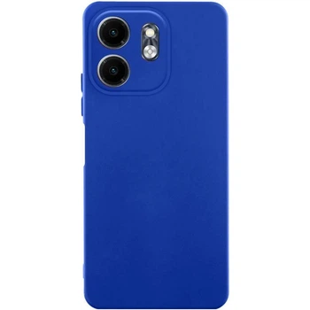 Чохол на Samsung Galaxy A31 / для самсунг галаксі А31 силікон Синій / Deep navy