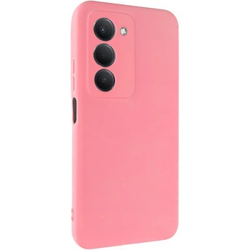 Чохол на Xiaomi Redmi 15 (EU) / для Ксяомі, сяомі, ксіомі редмі 15 силікон Рожевий / Pink