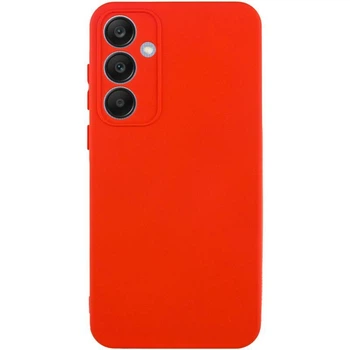 Чохол на Samsung Galaxy S24+ / для самсунг галаксі С24+ плюс силікон Червоний / Red