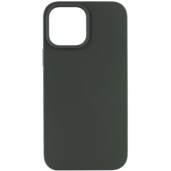 Силиконовый чехол Silk Full Protective для iPhone 11 Pro (5.8") Cyprus Green