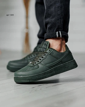 Кросівки Force Casual 42 (26-26.5 см) Khaki (арт 1309)