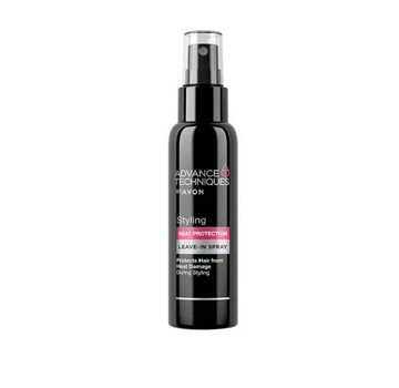 Лосьйон-спрей для термозахисту волосся Avon Advance Techniques Styling Heat Protection Leave-in Spray 100 мл