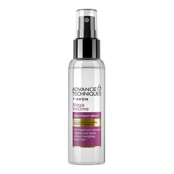 Сироватка-спрей для волосся Avon Avon Advance Techniques Mega Volume Treatment Spray Мега об'єм 100 мл