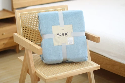 Плед SOHO Pappy Блакитний 150x200 см